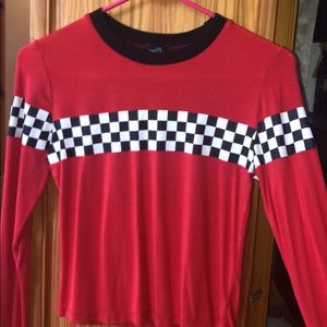 Rue 21 long sleeve shirt, only worn a few times